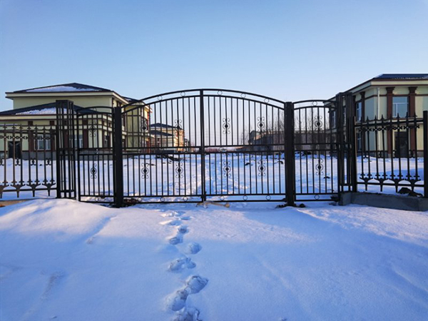 鋅鋼-(大門系列)